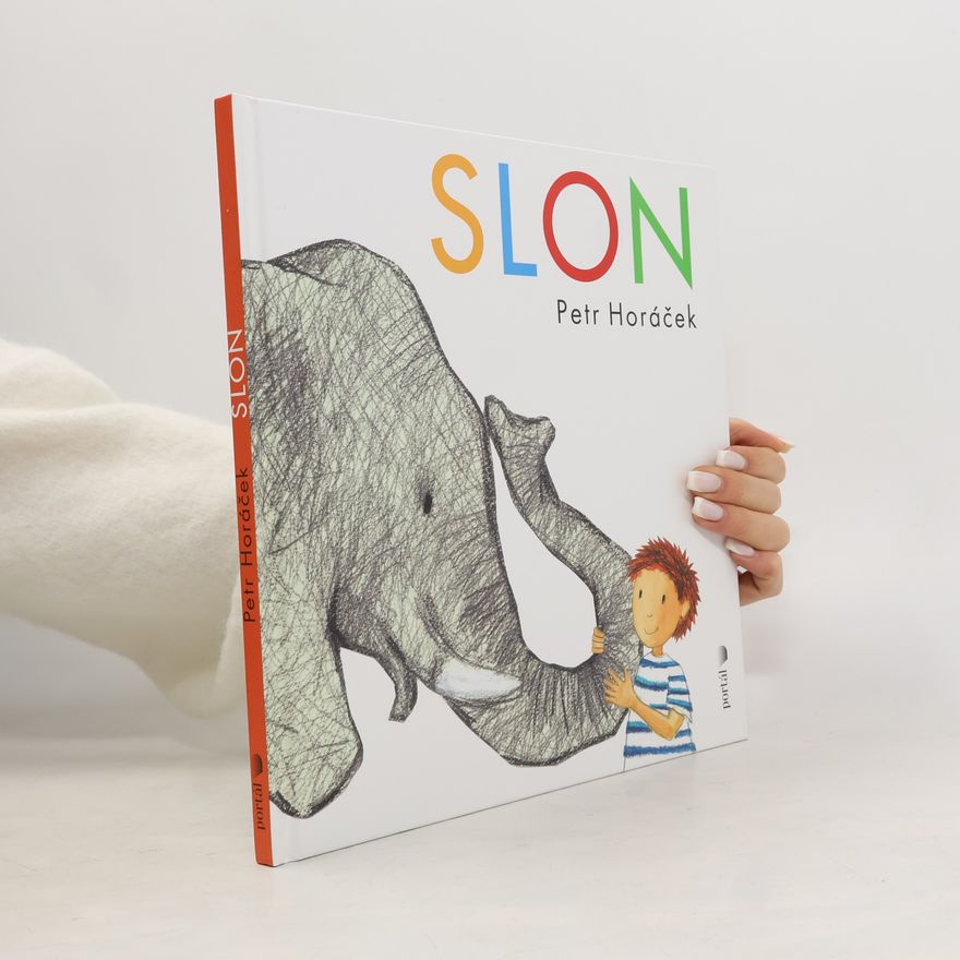 Petr Horác̆ek Slon