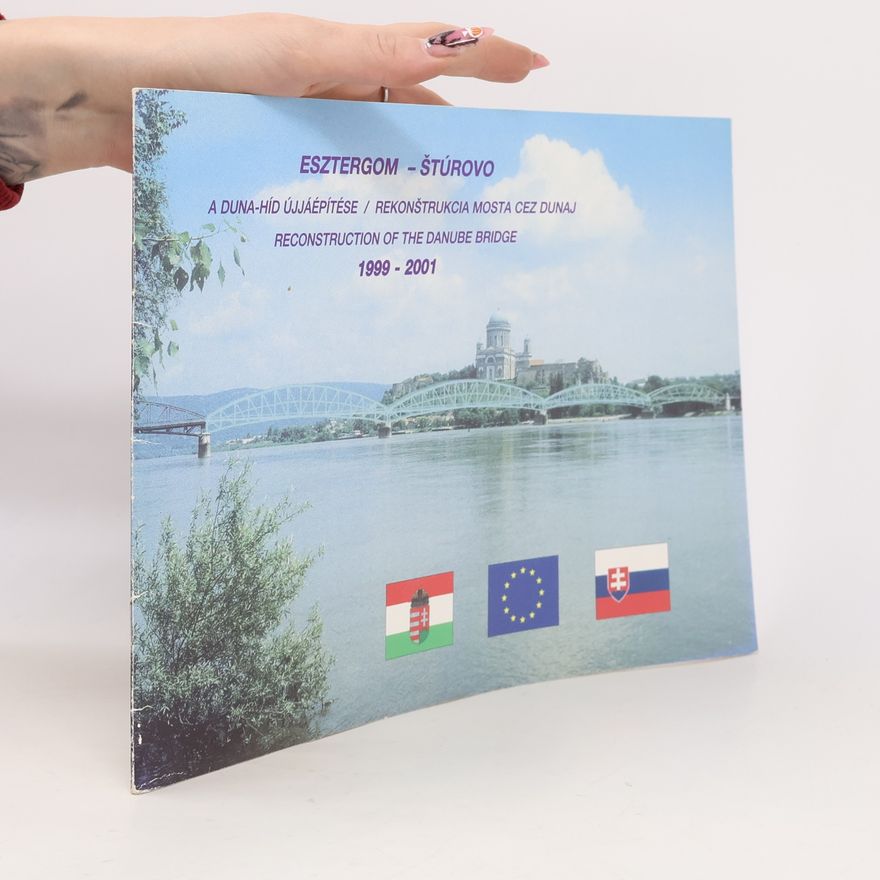 Kolektiv autorů Esztergom - Štúrovo