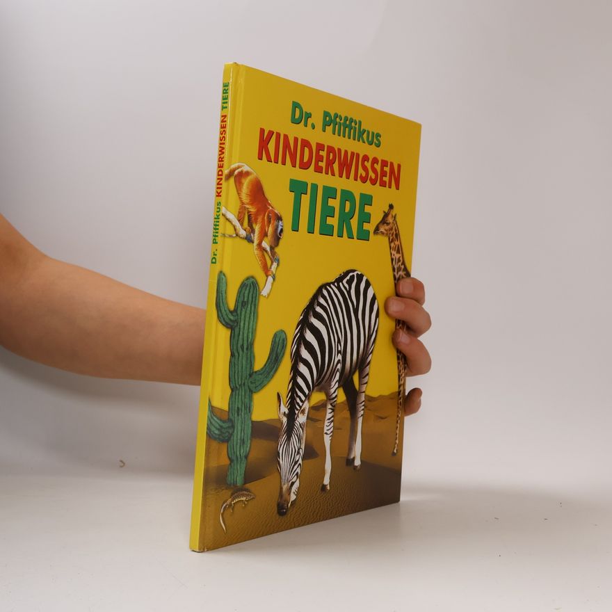 Autorenkollektiv Dr. Pfiffikus Kinderwissen Tiere