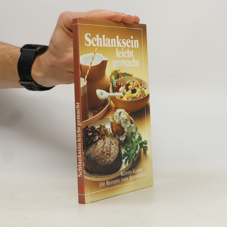 Kolektiv autorů Schlanksein leicht gemacht