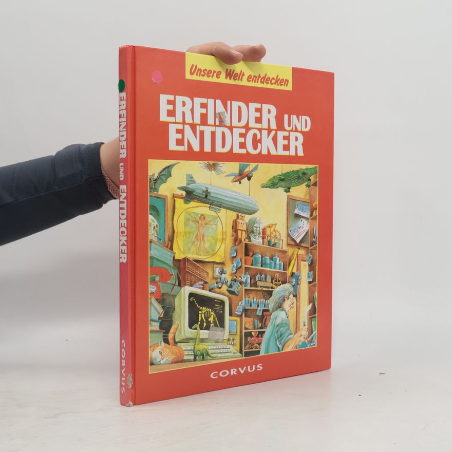 Autorenkollektiv Erfinder und Entdecker