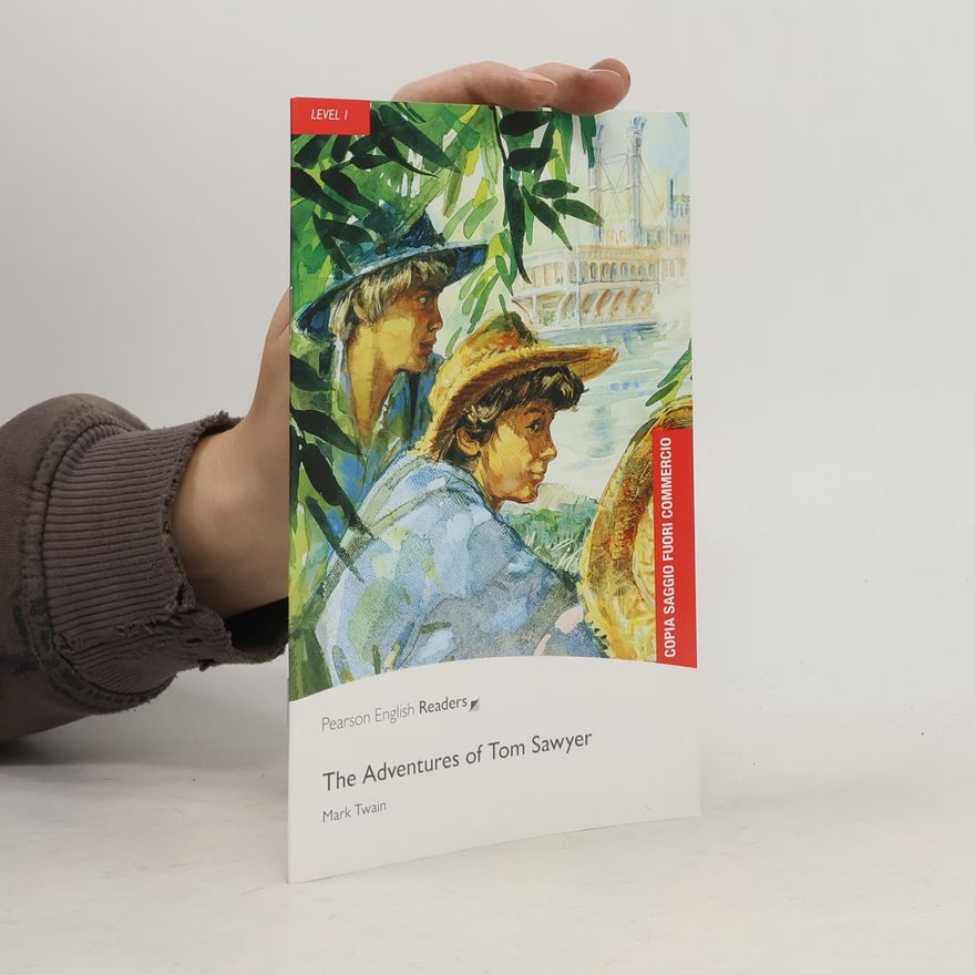 Mark Twain The Adventures of Tom Sawyer