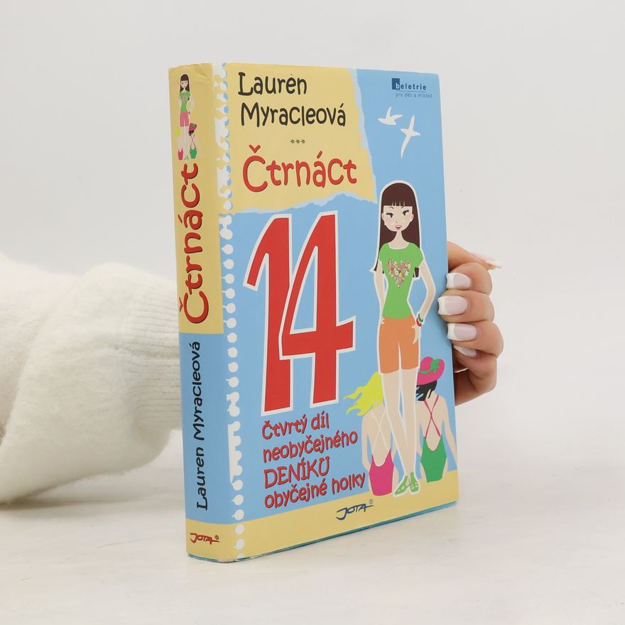 Lauren Myracle Čtrnáct