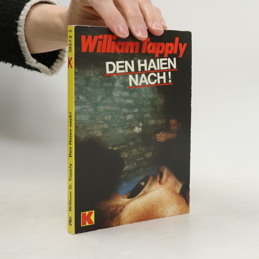 William G. Tapply Den Haien nach!