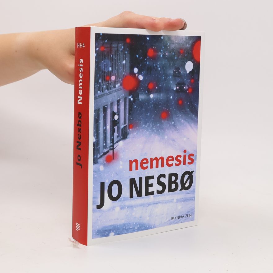 Jo Nesbø Nemesis