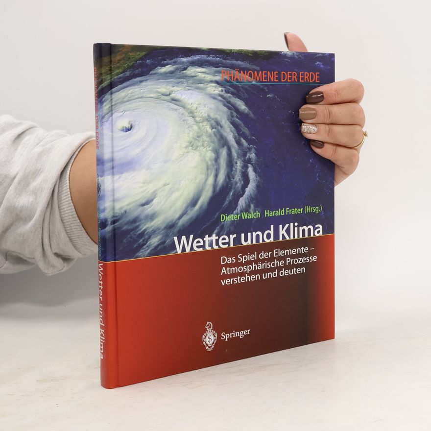 Dieter Walch Wetter und Klima