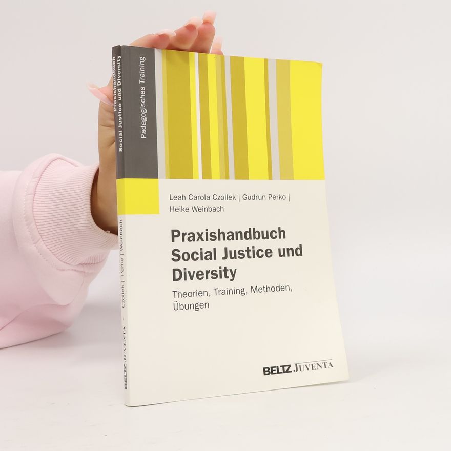 Heike Weinbach Praxishandbuch Social Justice und Diversity