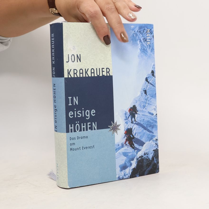 Jon Krakauer In eisige Höhen