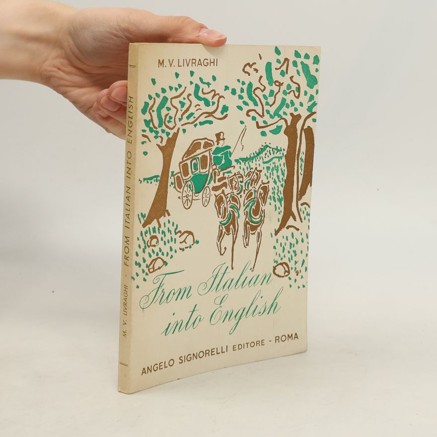 Maria Vittoria Livraghi From Italian into English