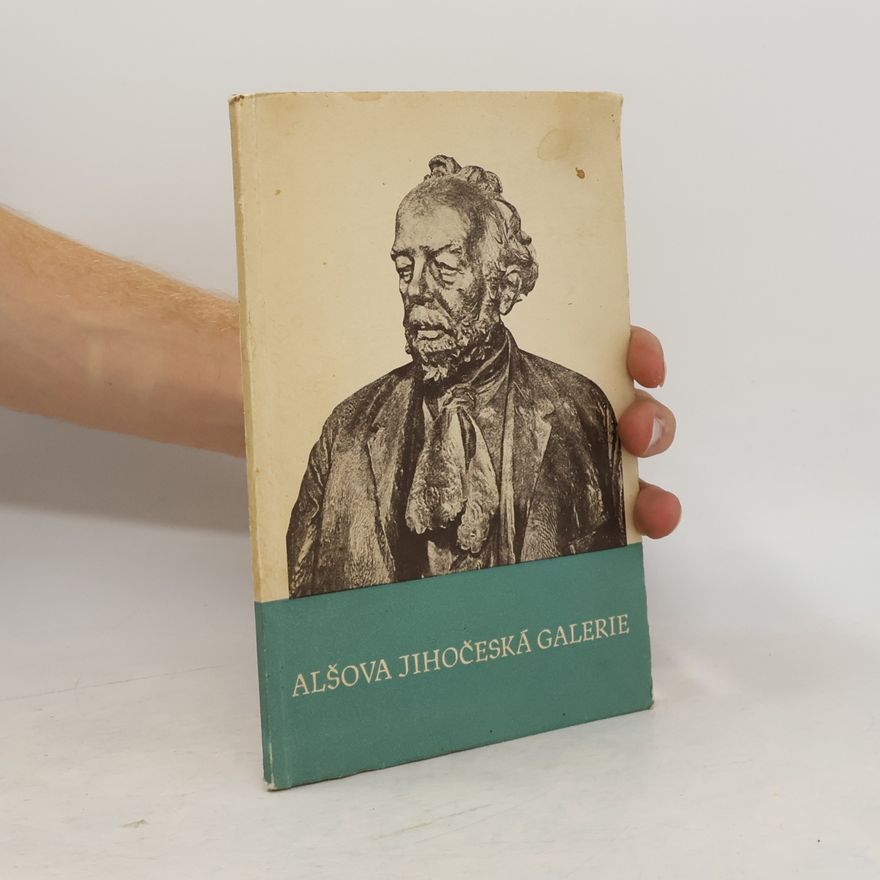 Jiří Kropáček Katalog Alšovy Jihočeské galerie Hluboká Nad Vltavou