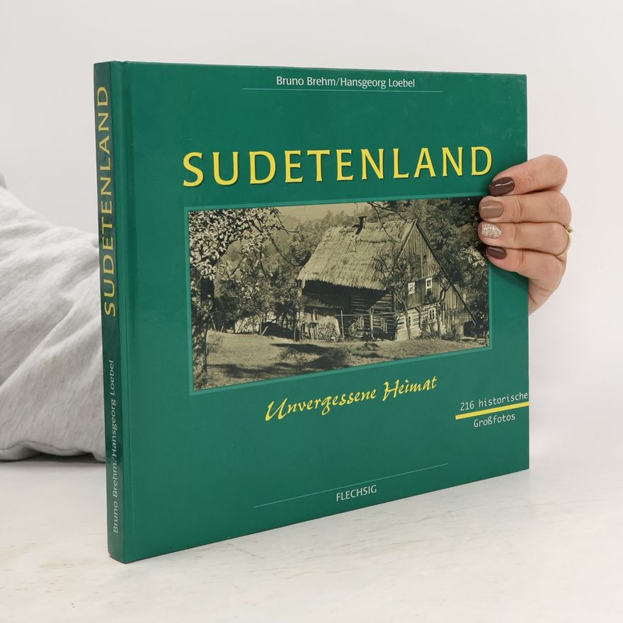 Bruno Brehm Sudetenland