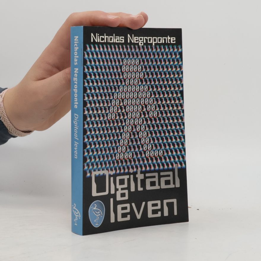 Nicolas Necroponte Digitaal Leven