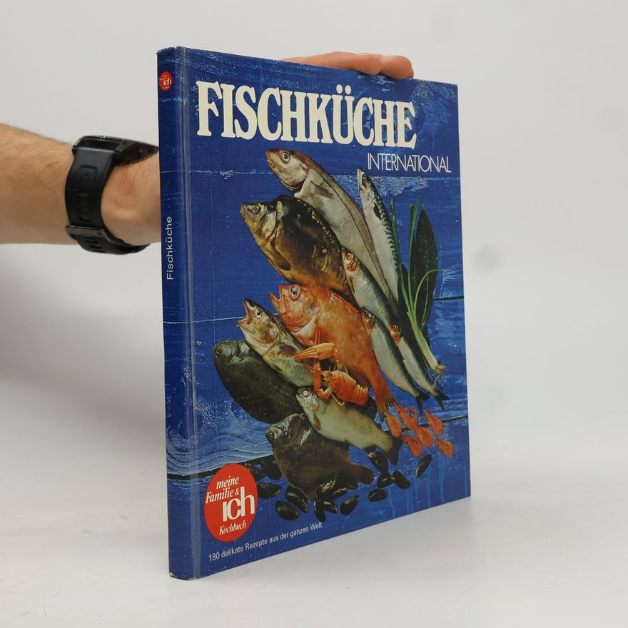 Bernd Neuner-Duttenhofer Fischküche international