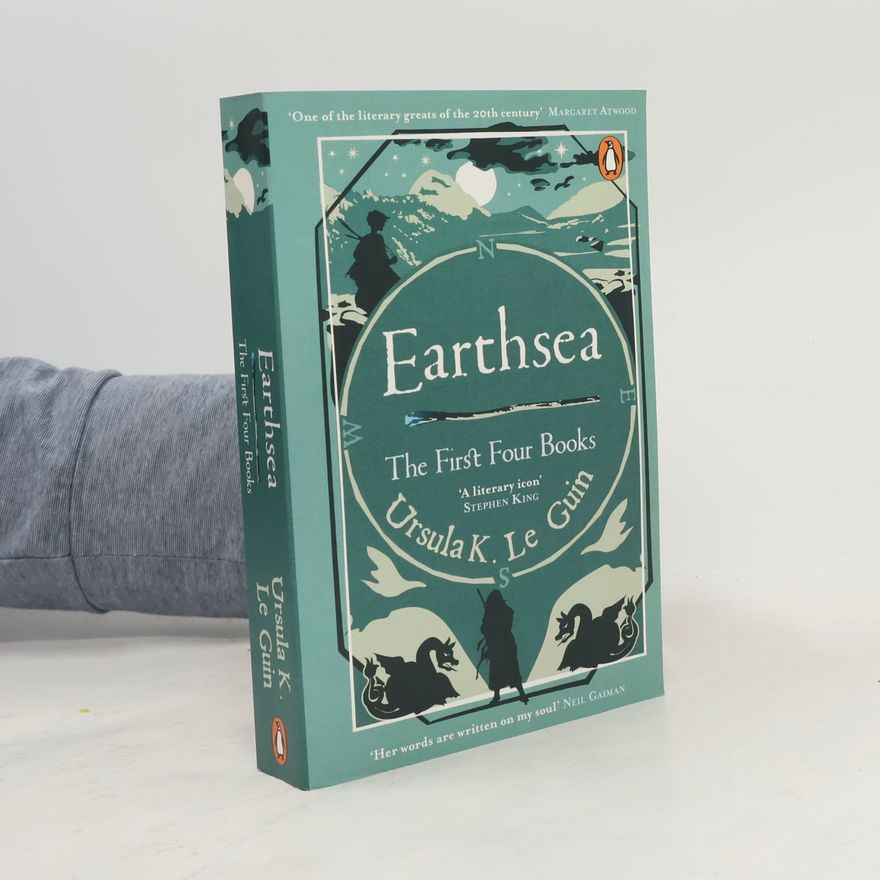 Ursula K. Le Guin Earthsea: The First Four Books