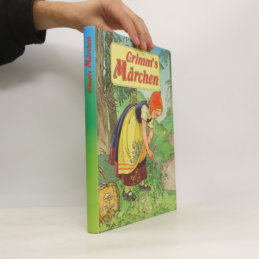 Autorenkollektiv Grimm's Märchen