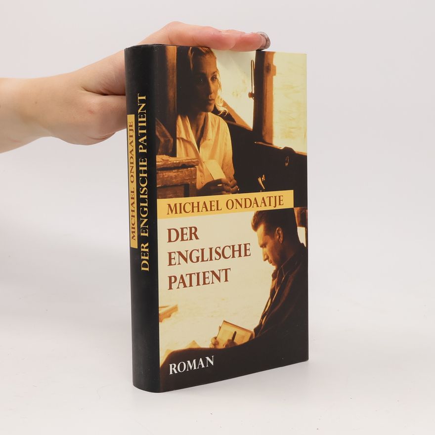Michael Ondaatje Der englische Patient