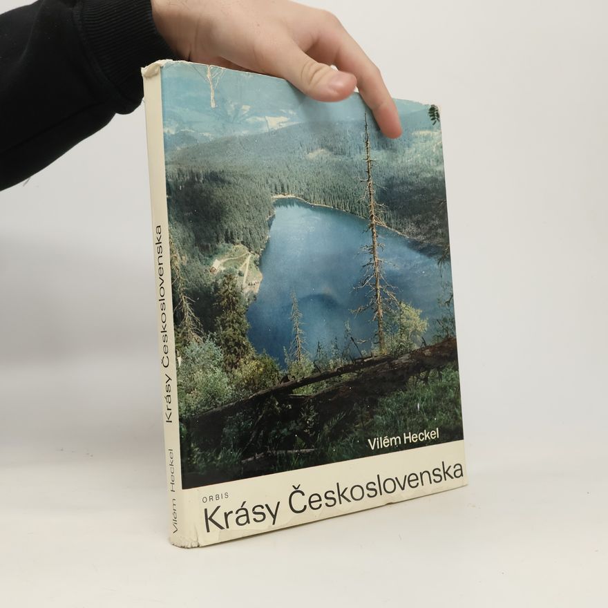 Vilém Heckel Krásy Československa