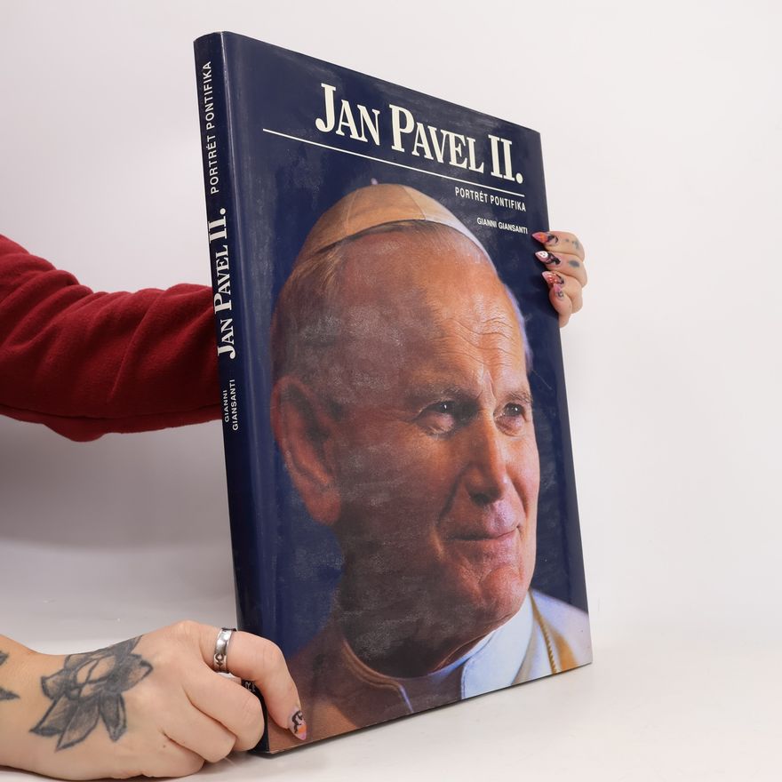 Marco Tosatti Jan Pavel II. : portrét pontifika