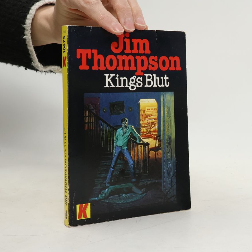 Jim Thompson Kings Blut. Krimi