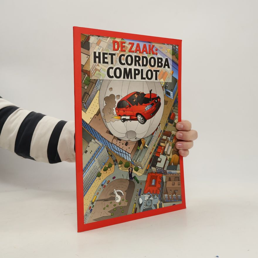 Various authors Het Cordoba Complot