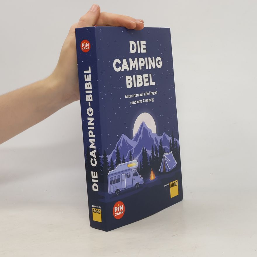 Gerd Blank Die Campingbibel