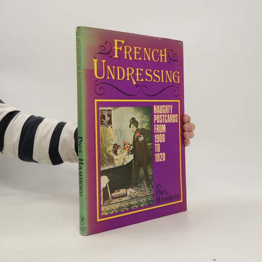 Paul Hammond French Undressing