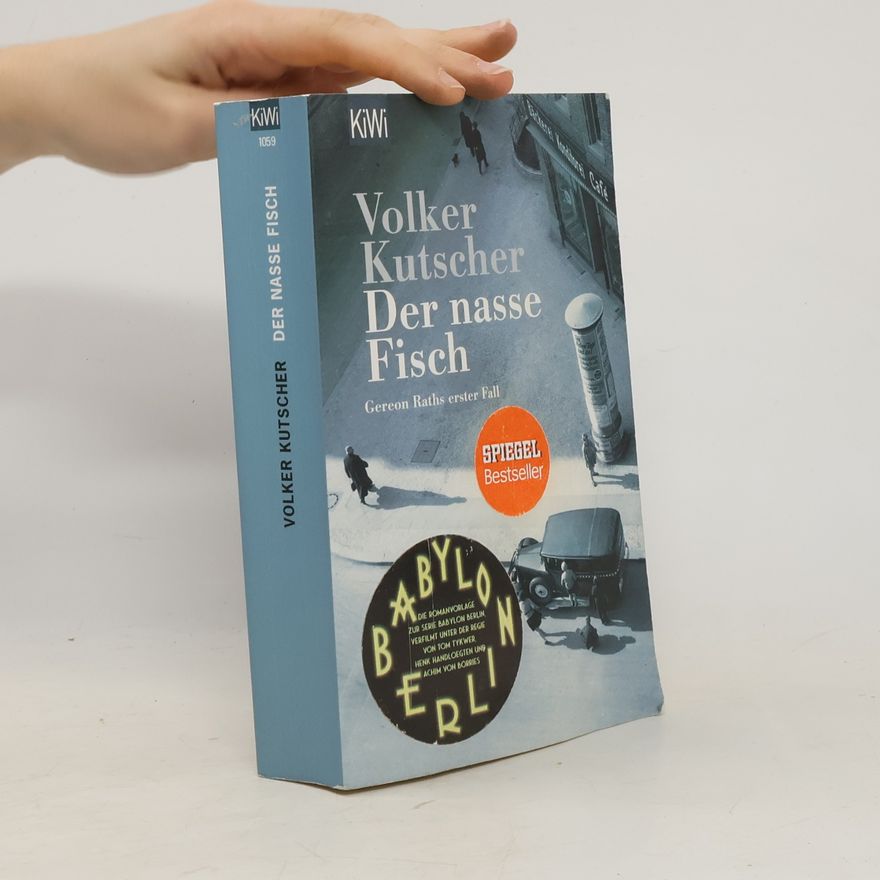 Volker Kutscher Der nasse Fisch