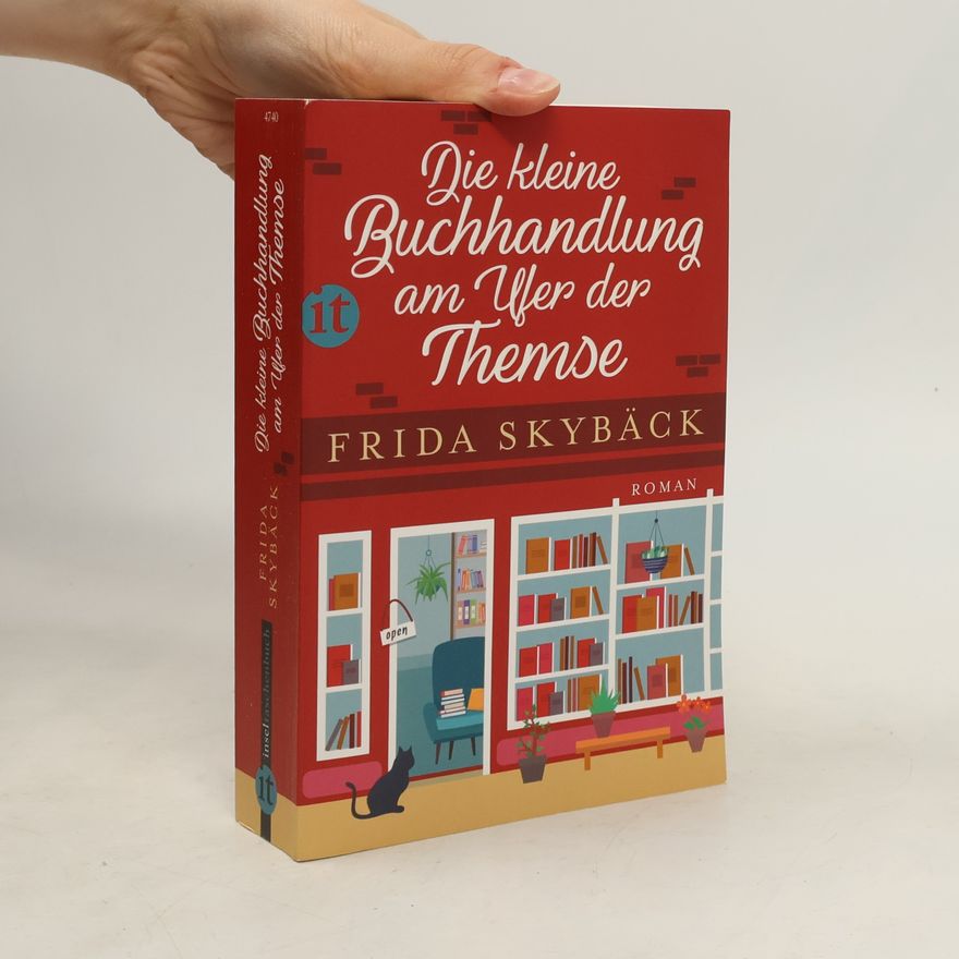 Frida Skybäck Die kleine Buchhandlung am Ufer der Themse