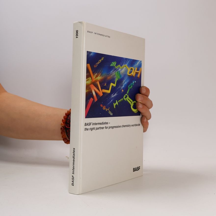 Various authors BASF Intermediates