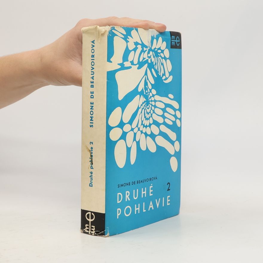 Simone de Beauvoir Druhé pohlavie 2