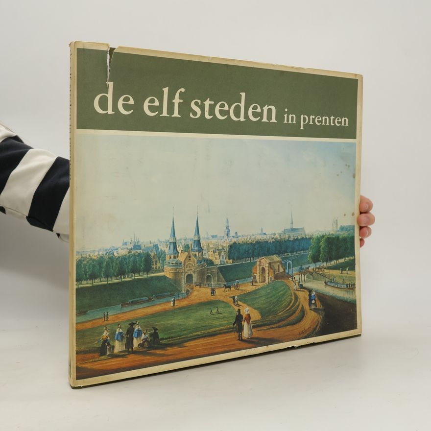 C. Boschma De elf steden in prenten