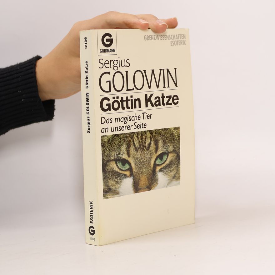Sergius Golowin Göttin Katze
