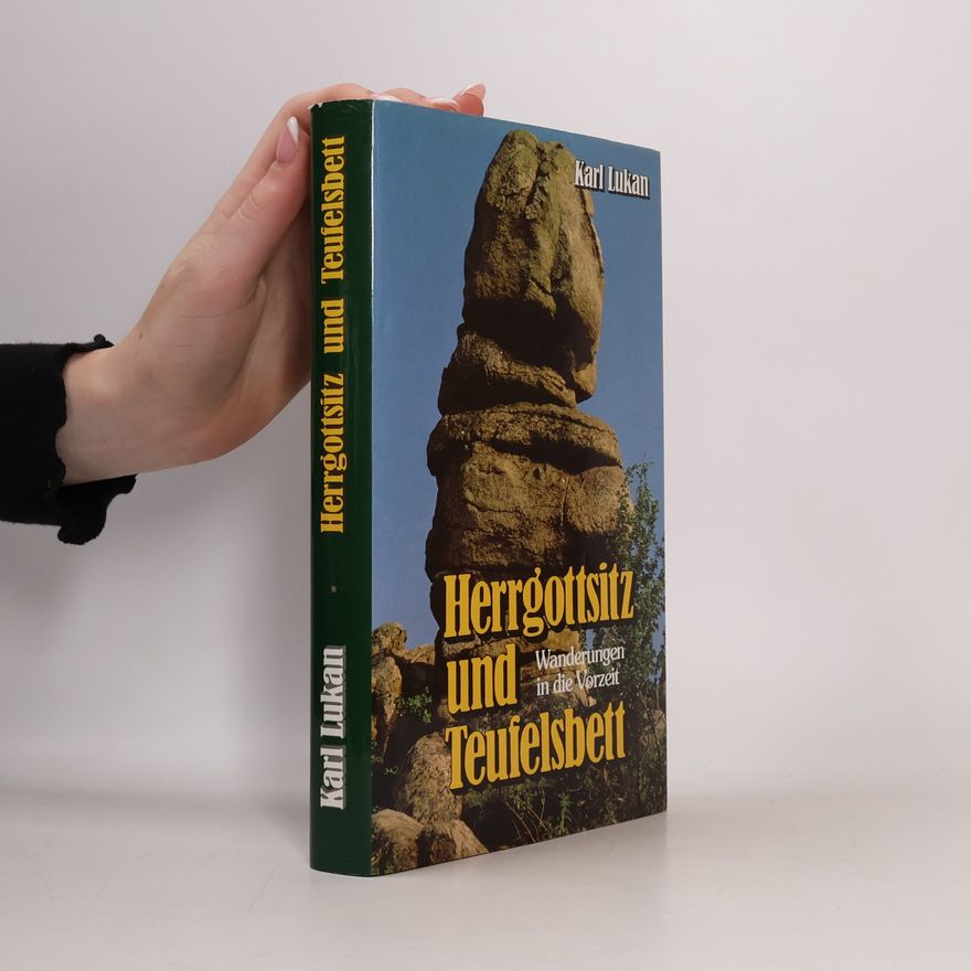 Karl Lukan Herrgottsitz und Teufelsbett
