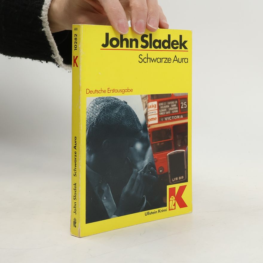 John Sladek Schwarze Aura