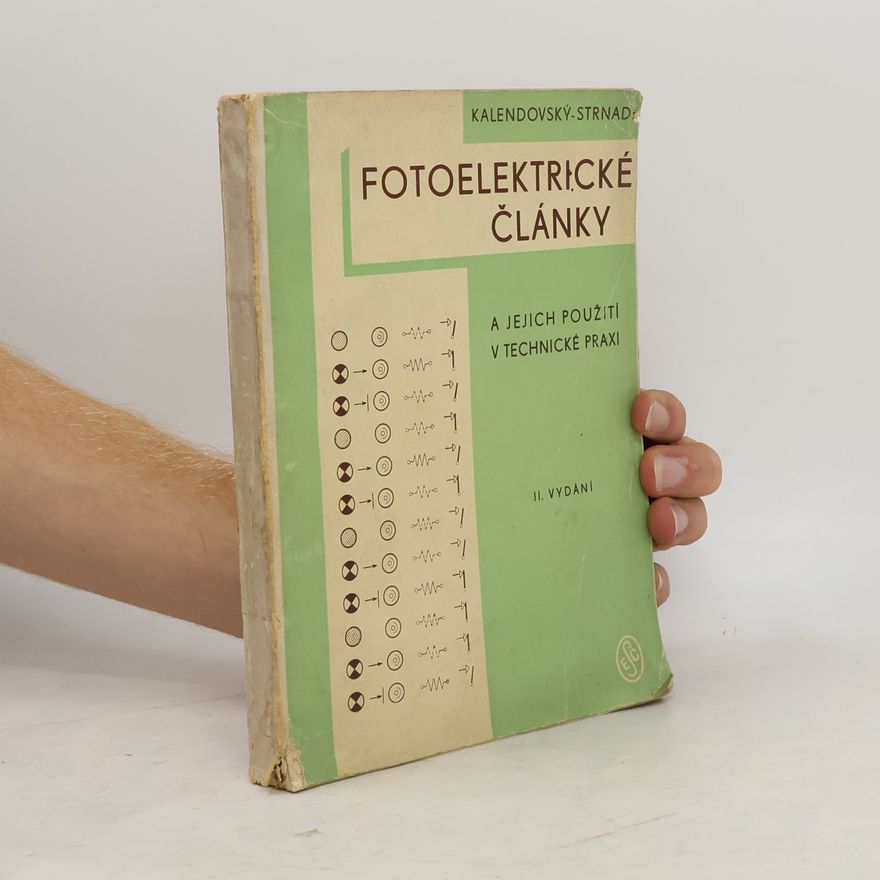 Jan Strnad Fotoelektrické články