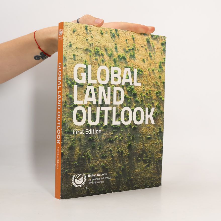 Dr. Sasha Alexander Global Land Outlook