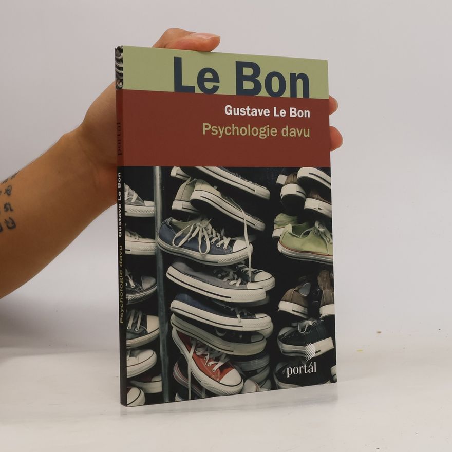 Gustave Le Bon Psychologie davu