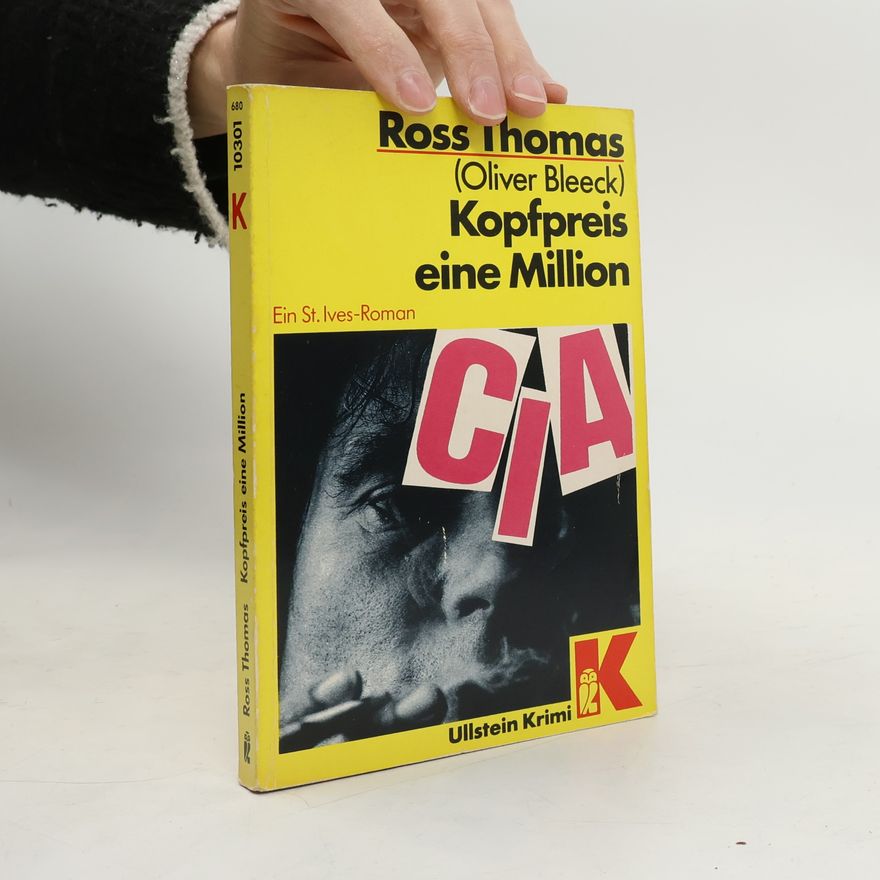 Ross Thomas Kopfpreis eine Million