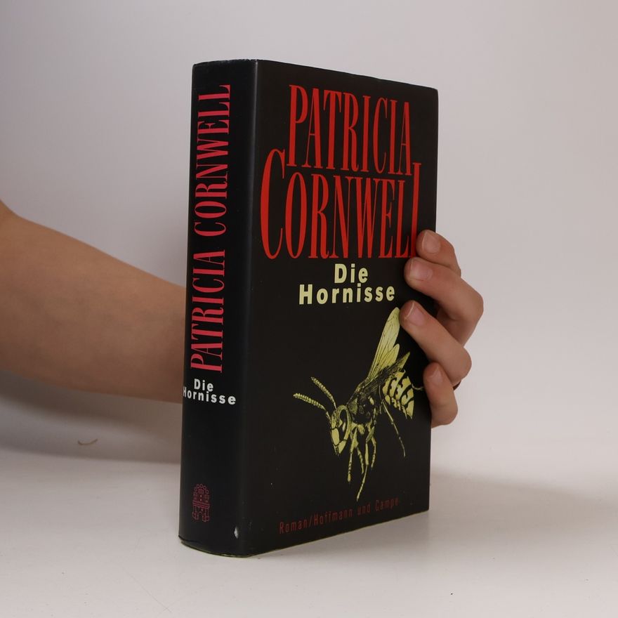 Patricia Cornwell Die Hornisse