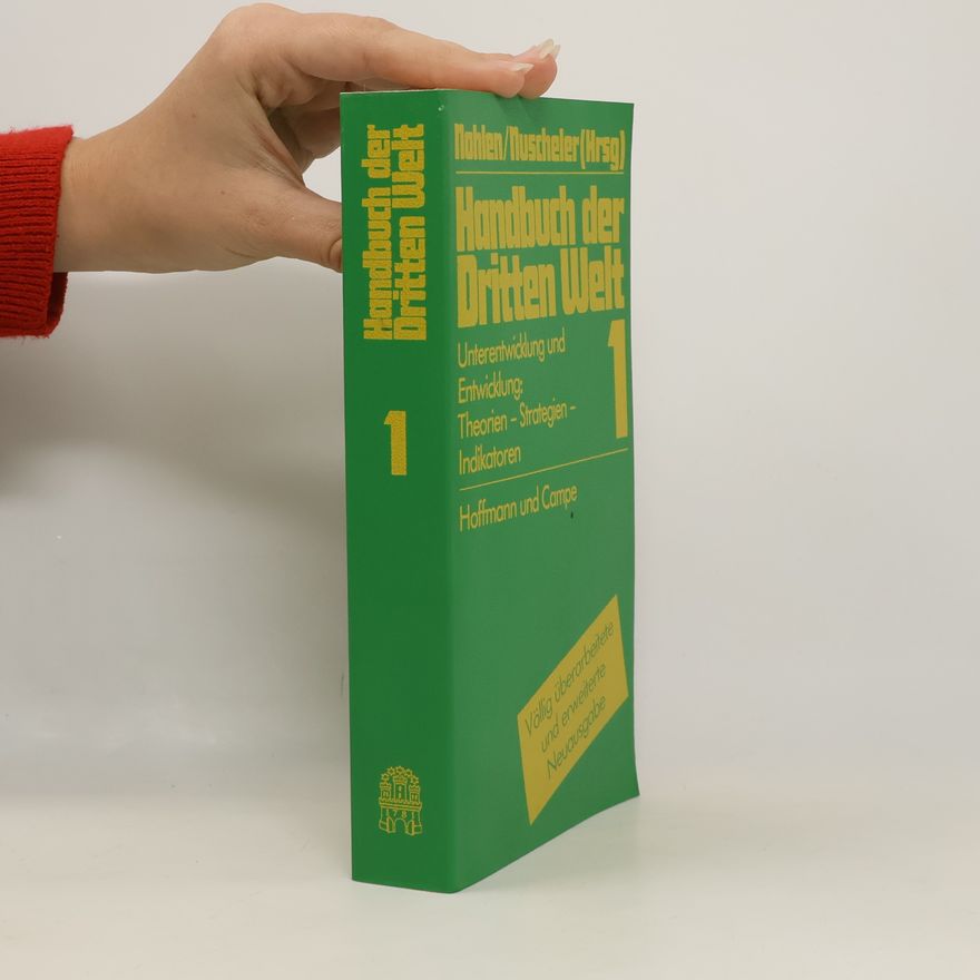 Franz Nuscheler Handbuch der Dritten Welt