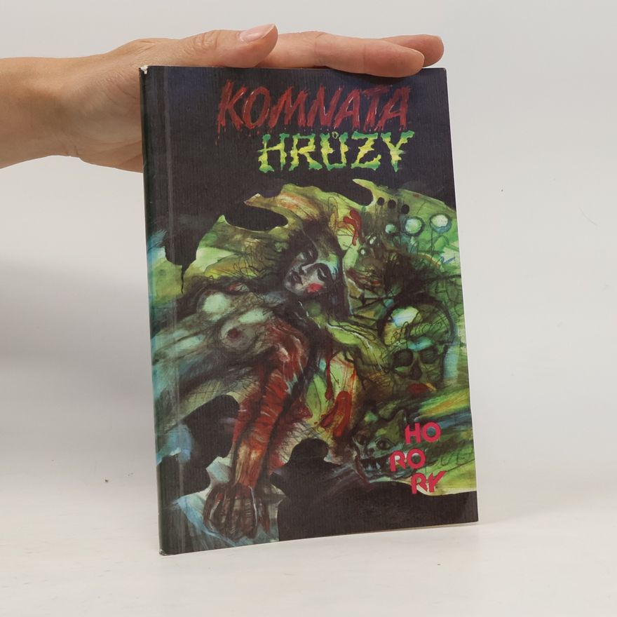 A. M. Burrage Komnata hrůzy
