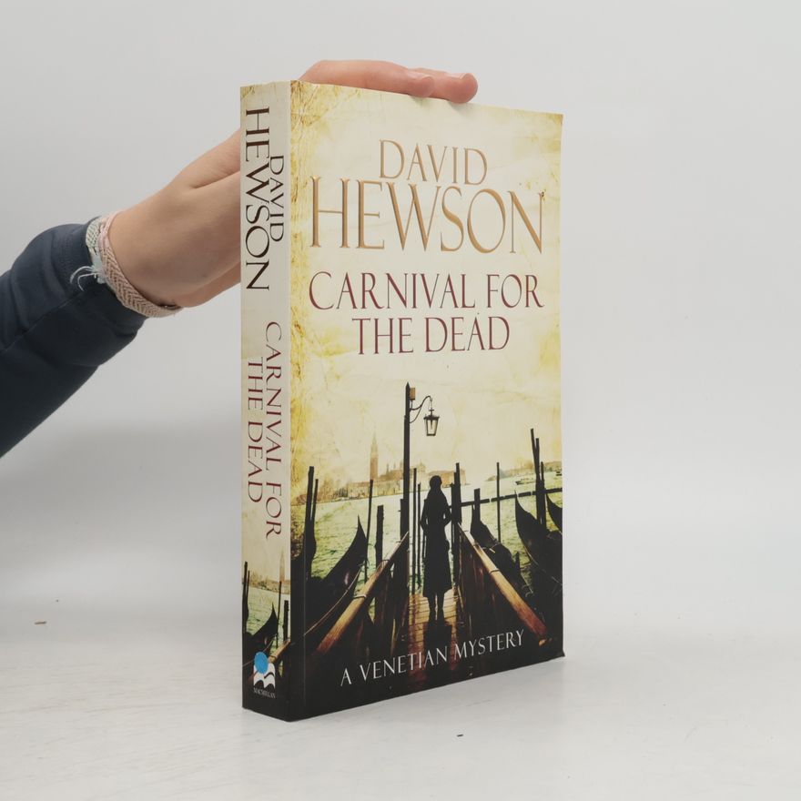 David Hewson Carnival for the Dead