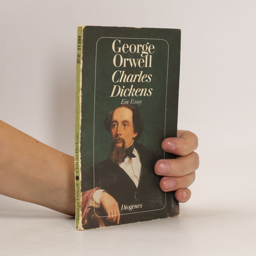 George Orwell Charles Dickens