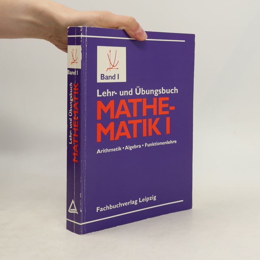 Various authors Lehr- und Übungsbuch Mathematik