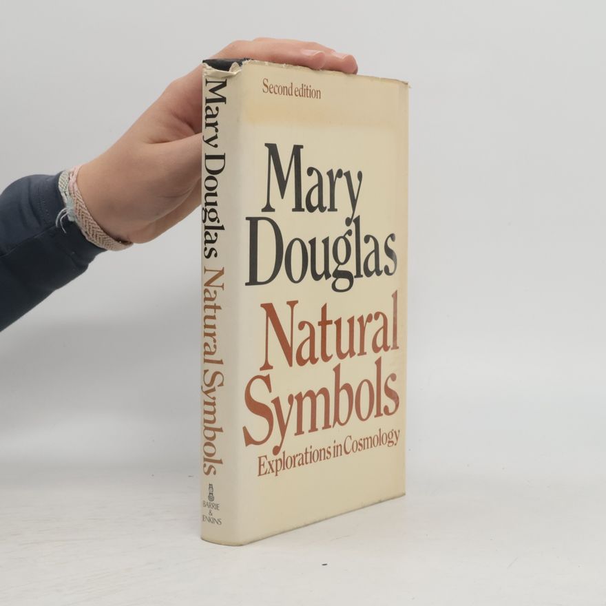 Professor Mary Douglas Natural Symbols