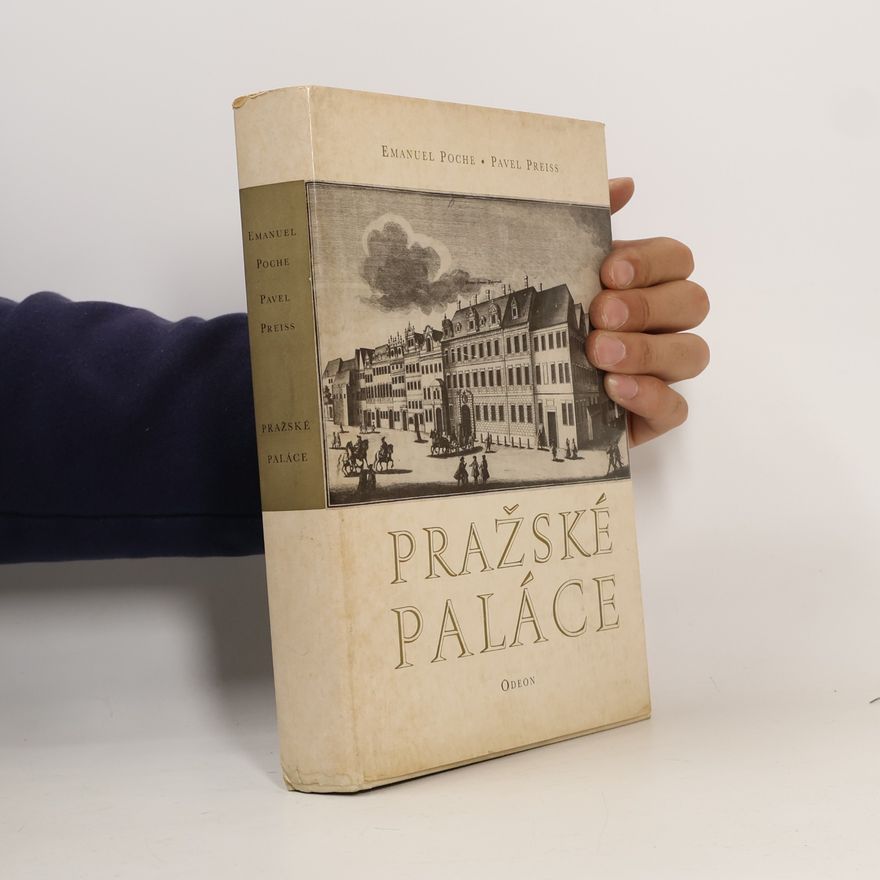 Emanuel Poche Pražské paláce