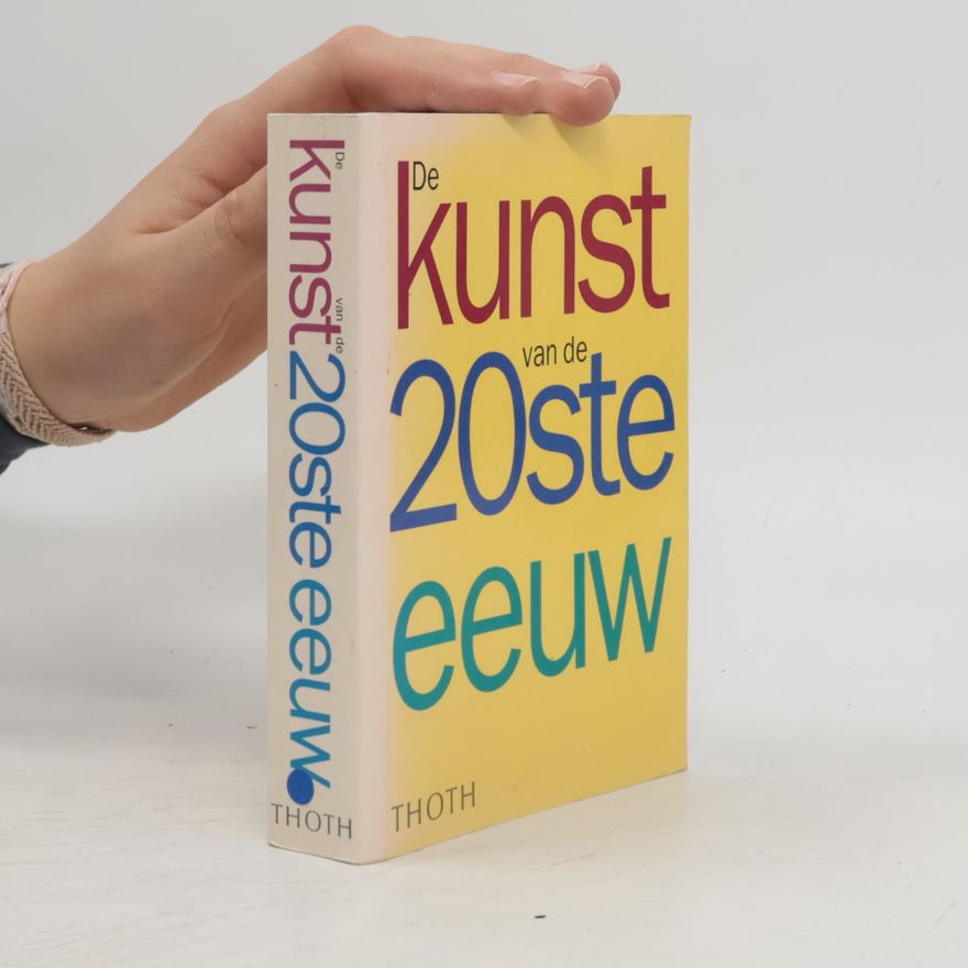 Harm Damsma De kunst van de 20ste eeuw