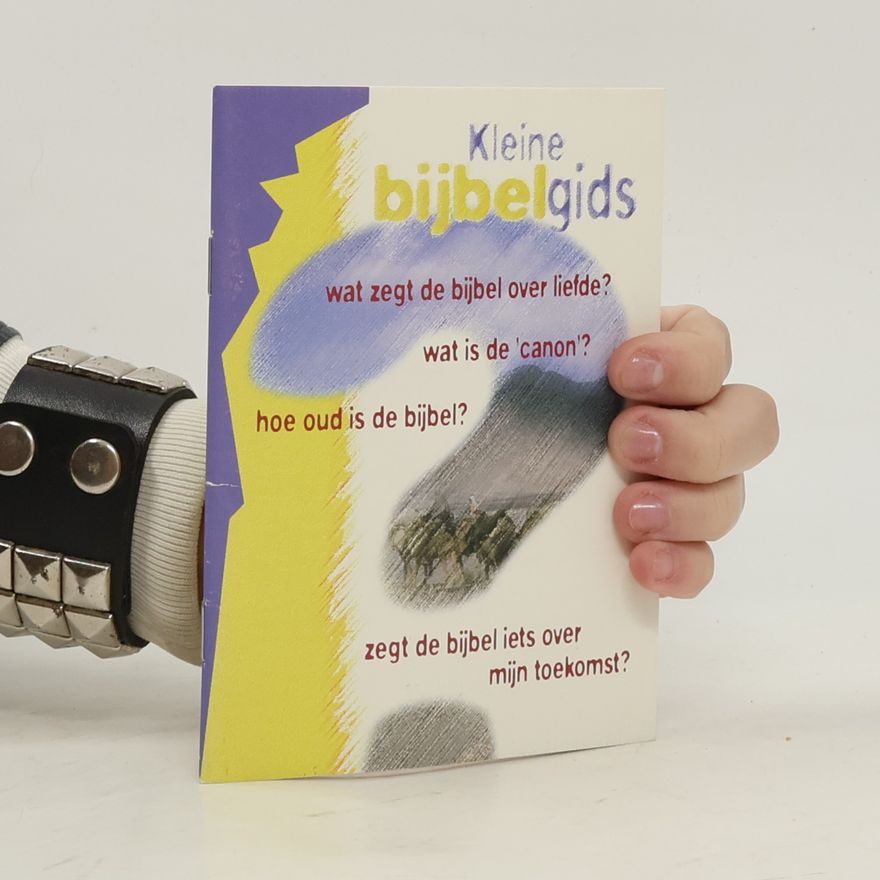 Collectif d'auteurs Kleine Bijbelgids
