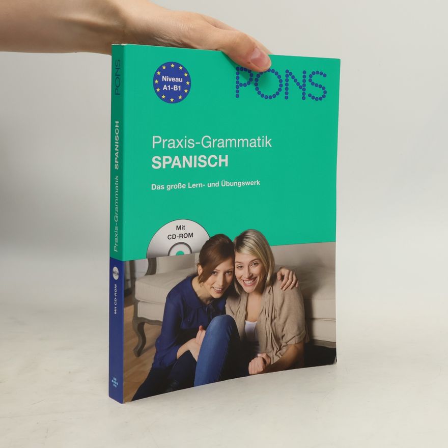 Margarita Görrissen PONS Praxis-Grammatik Spanisch