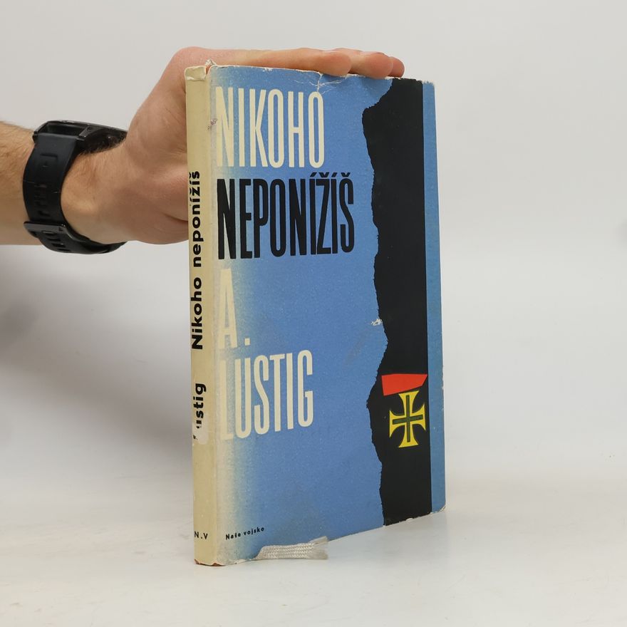 Bedřich Votruba Nikoho neponížíš